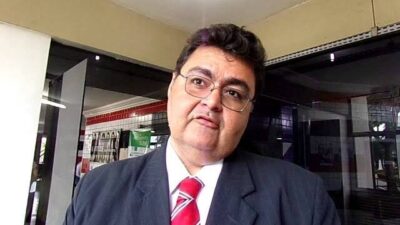Com quadro grave, ex-presidente da OAB-MA Mário Macieira segue em UTI do ar para o Rio de Janeiro