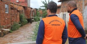 Imperatriz: Defesa Civil e Sinfra continuam monitoramento em período chuvoso