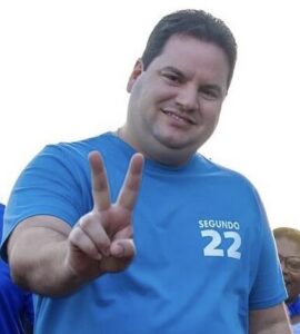 Segundo descarta possibilidade de união com o prefeito de Pinheiro