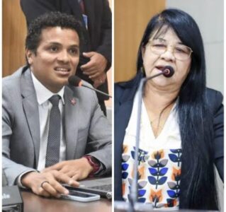 Brandão oferece Secretaria ao Coletivo Nós para manter Fátima Araújo na Câmara