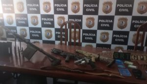 Líder de facção criminosa morre em confronto durante operação das polícias civis do Maranhão e Paraíba, em Senador La Rocque