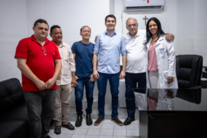 Fernando Braide destina emenda de R$ 300 mil para a Santa Casa de São Luís