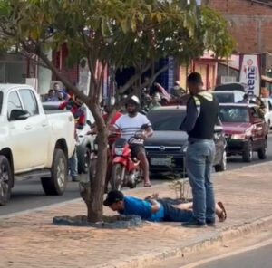 Homem envolvido em explosão de carro-forte em Bacabal é preso ao tentar fugir para o Ceará