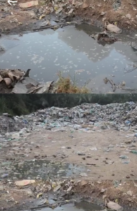 População de Matinha pede socorro para solucionar problemas com o lixão