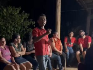 Eleitor diz que a prefeita de Chapadinha só mama pro bolso dela; confira: