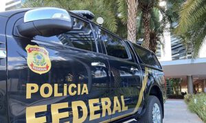PF faz busca, apreensão, e prisão contra homem por uso de notas falsas e intimidação a funcionária dos Correios no Maranhão