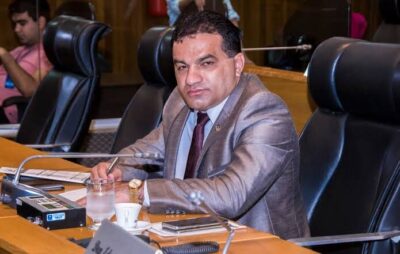 Deputado Josimar de Maranhãozinho emite nota após denúncia de corrupção envolvendo emendas parlamentares