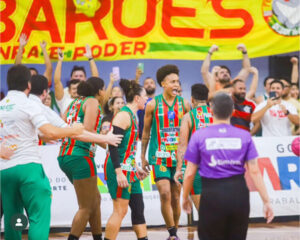 Sampaio Basquete perde e fica com o vice-campeonato brasileiro no basquete feminino