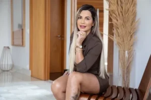 Deolane Bezerra é presa em operação contra lavagem de dinheiro e jogos ilegais