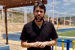 Pedro Lucas destaca parceira entre o governo Brandão e a gestão Pedro Fernandes