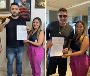 NO RINGUE: O Embate Épico entre Alessandro Martins e Yglesio Moyses no Bogue Fight Championship