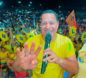 Gleydson lidera pesquisa e deve ser eleito prefeito de Barão de Grajaú