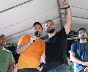 Pré-candidato apoiado pelo Prefeito de Penalva, Henrique Guerra, lidera rejeição no município