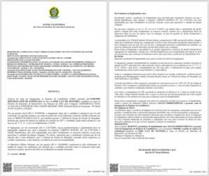 Justiça Eleitoral defere candidatura de Laci, atesta que ex-prefeito de Raposa é ficha limpa e enterra factoide
