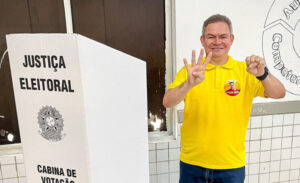 Rafael derrota prefeita ligada à Luciano Leitoa e se elege a prefeito em Timon