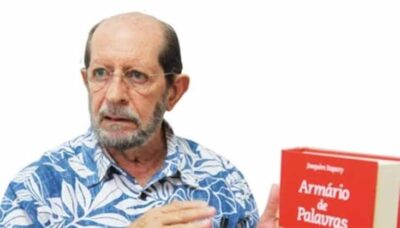 Morre aos 88 anos, Joaquim Itapary, pai do secretário municipal de Cultura de São Luís