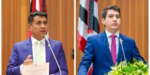 Justiça Eleitoral cassa mandatos dos deputados Wellington do Curso e Fernando Braide