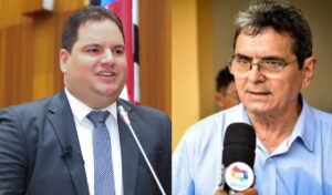 Eleições 2024!! Ex-prefeito Filuca Mendes, apoiará João Batista Segundo para prefeito de Pinheiro.