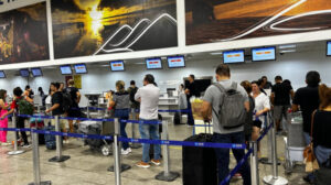 Aeroporto de São Luís registra aumento de passageiros no primeiro semestre de 2024