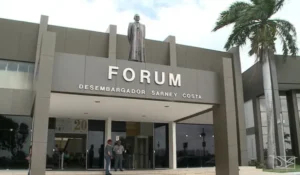 Operação da PF alcança Fórum Sarney Costa