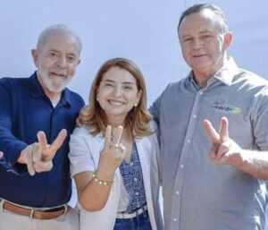 EXCLUSIVO! Iracema vai retornar ao PT para disputar o Governo do MA