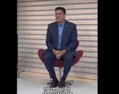 Vídeo: Camarão reafirma que o Maranhão foi o estado que mais evoluiu na alfabetização de crianças