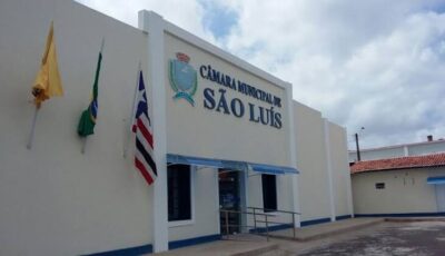 Veja quem são os vereadores eleitos da Câmara Municipal de São Luís