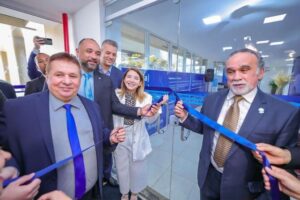 Assembleia inaugura Posto de Atendimento do TRE e Sala de Conciliação do TJMA