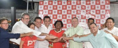 Confirmada nova candidata a vice na chapa com Duarte Júnior