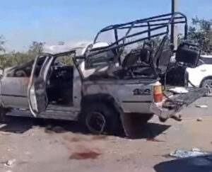 Jovem morre em acidente na estrada de Barreirinhas