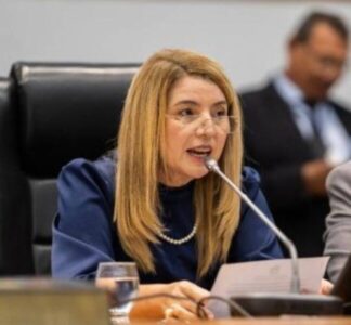 Em nota Iracema Vale se manifesta sobre fake news em Urbano Santos