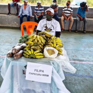 Valorização de produtores da região, diz Wendell Lages sobre Festival da Farinha, em Itapecuru-Mirim
