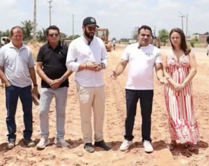 Emenda do deputado Josimar beneficia população de Santa Luzia do Paruá