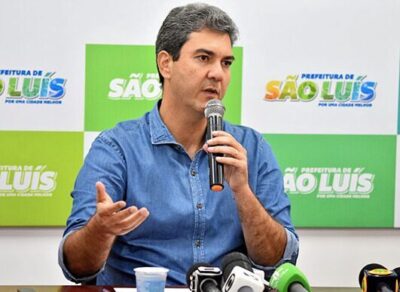 Eleição em São Luís: Braide cai aponta nova pesquisa