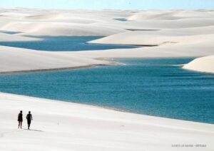 Beleza reconhecida: Lençóis Maranhenses são eleitos Patrimônio Natural da Humanidade pela Unesco