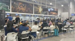 Avião da Gol que sairia de São Luís para São Paulo apresenta problemas mecânicos