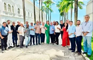 Eleições 2024: Simplesmente Maria recebe mais apoios e consolida pré-candidatura em Arari.