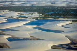 Imprensa nacional e internacional repercute título de Patrimônio Natural da Humanidade conquistado pelos Lençóis Maranhenses