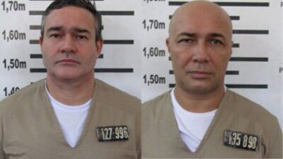 Presos acusados de envolvimento em plano para sequestrar e matar Sergio Moro são assassinados a facadas dentro de penitenciária