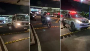 Operação apreende em São Luís 45 motos por prática de perturbação do sono, adulteração nos escapamentos e manobras perigosas