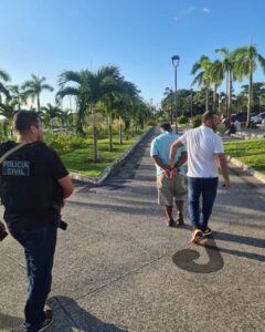 Segundo suspeito de sequestro de dono de supermercado é preso em São Luís