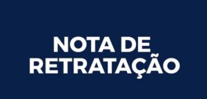 Site www.diegoemir.com faz retratação pública quanto ao erro na divulgação do nome de envolvido na Operação “18 Minutos”