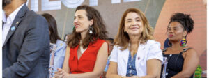 Iracema acompanha Lula em Alcântara para assinatura de acordo que garante direitos territoriais das comunidades quilombolas