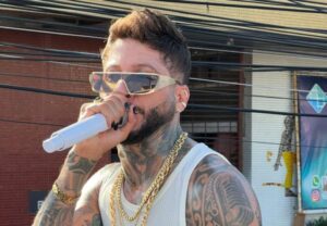 Cantor Igor Kannário fará shows no domingo de carnaval em Santa Rita e São Luís