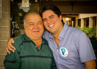 O que dirá o Ministro André Fufuca no dia 13 de maio? Tendo seu pai já mantido 12 pessoas em situação de escravidão?