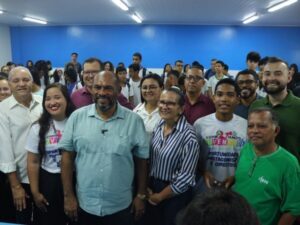 Prefeitura de Paço do Lumiar abre Semana da Juventude em Paço do Lumiar