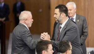 Fabio Macedo integra a comitiva do presidente Lula para a China