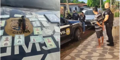 Nove pessoas são presas suspeitas de fraudar concursos públicos no Maranhão