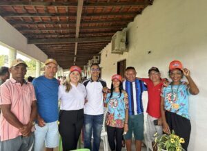 Eleições 2024: Beatriz Cunha cresce e ganha confiança dos vimarenses