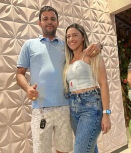 Ex-funcionária de Pacovan e o marido são presos acusados de mandar executar o empresário